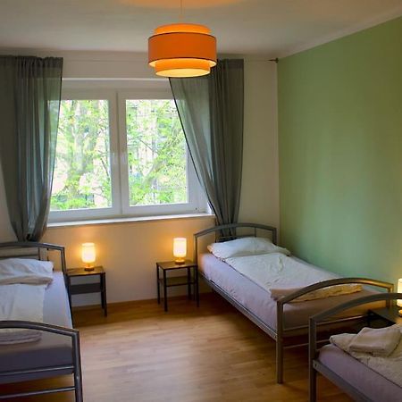 Helle Wohnung Im Norden Leipzigs Esterno foto
