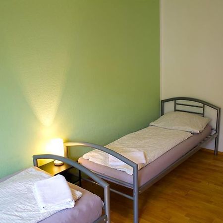 Helle Wohnung Im Norden Leipzigs Esterno foto